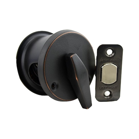 Schlage Commercial Aged Bronze Deadbolt B560643E B560643E